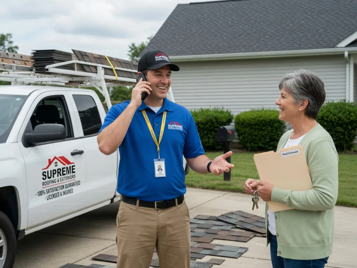 Roof Replacement Conneaut, OH FAQs